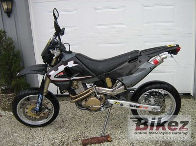 2000 Husqvarna SM 610 R photo